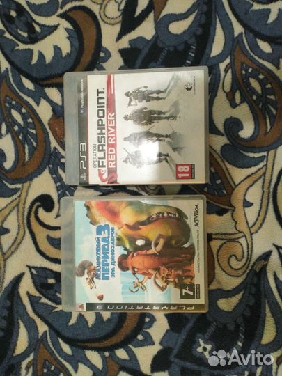 Ps3 super slim 500gb прошитая