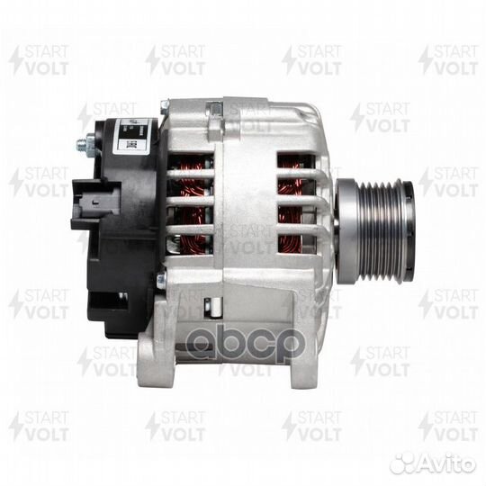 LG 0950 генератор 120А Renault Duster 10, Nis
