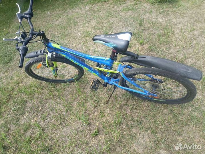 Велосипед stels