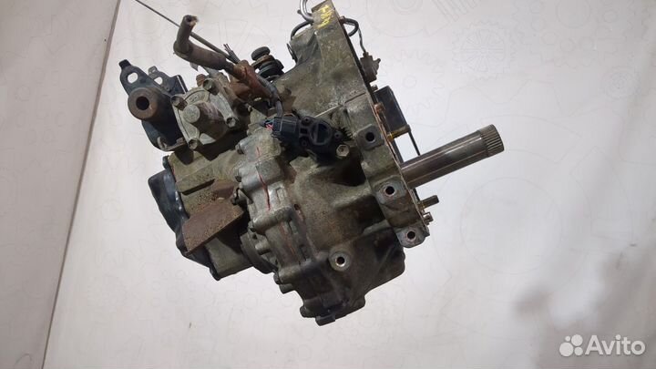 Кпп 5-ст.мех 4х4 (МКПП) Toyota RAV 4