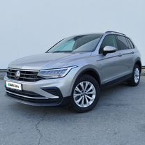 Volkswagen Tiguan 2.0 AMT, 2021, 21 500 км, с пробегом, цена 3 265 000 руб.