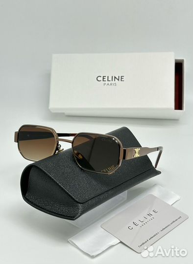 Солнцезащитные очки женские celine