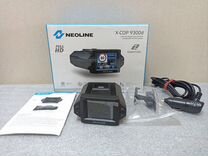 Комбо Видеорегистратор Neoline X-COP 9300d