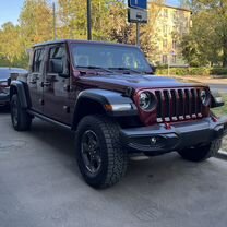 Jeep Gladiator 3.6 AT, 2021, 4 100 км, с пробегом, цена 7 150 000 руб.