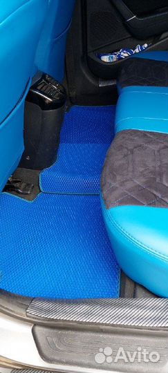 Авточехлы из экокожи