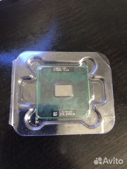 Intel celeron 530