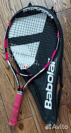 Ракетка для большого тенниса детская