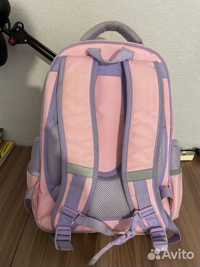 Портфель школьный ортопедический для девочки