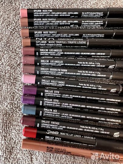 Карандаши NYX