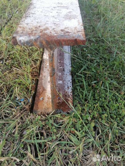 Швеллер двутавр 20мм