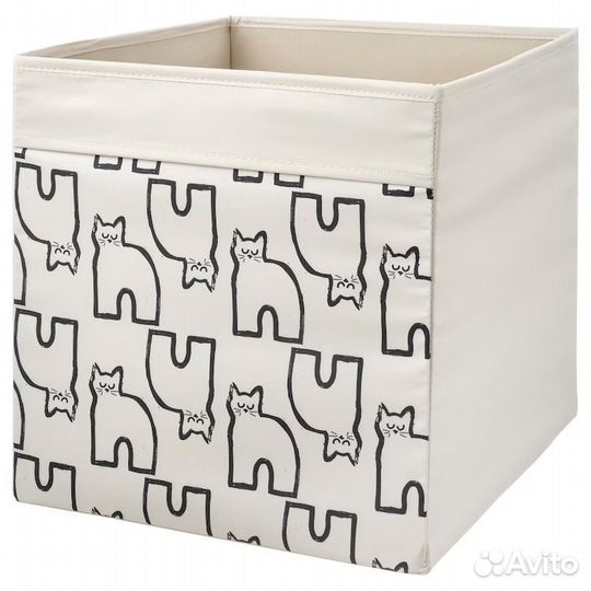 Коробка IKEA Икеа Дрёна новая