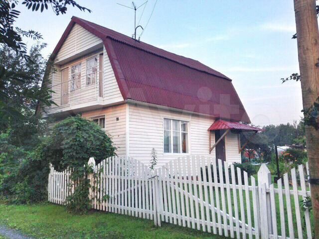 Купить дачу в новосибирске цена фото Дача 80 м² на участке 4 сот. на продажу в Новосибирске Купить дом в Новосибирске
