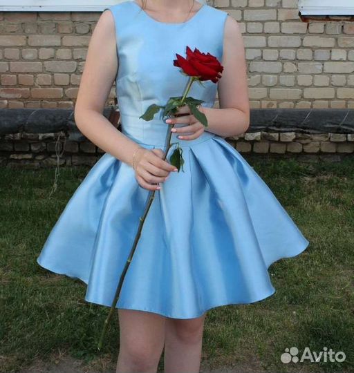 Платье на выпускной