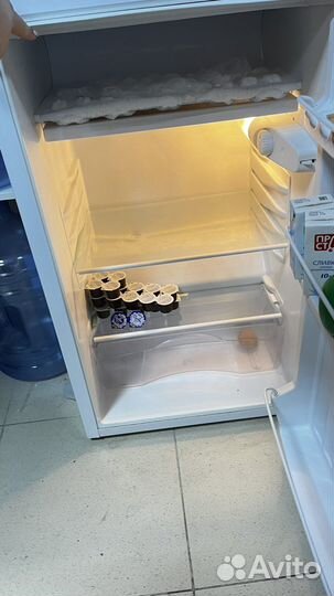 Холодильник маленький nord