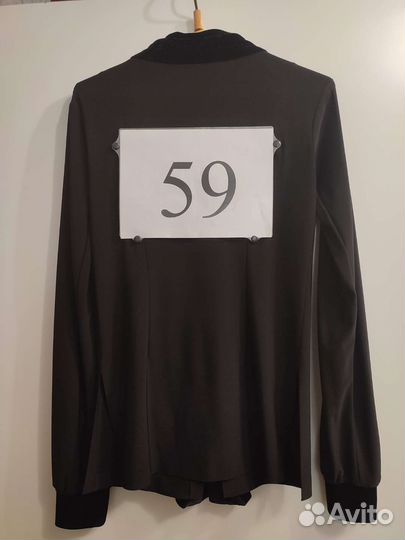 Рубашка латина Ю-1