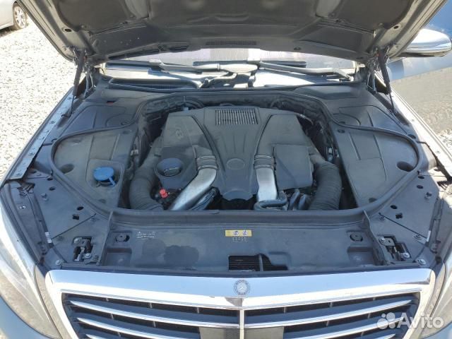 На запчасти Mercedes S класс W222