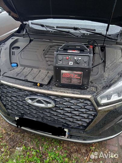 Прикурить автомобили