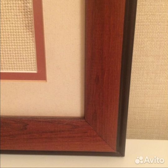 Вышитая картина 