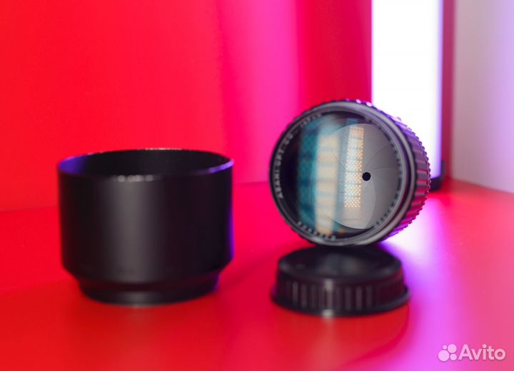 Объектив Pentax SMC 135mm f 2.5