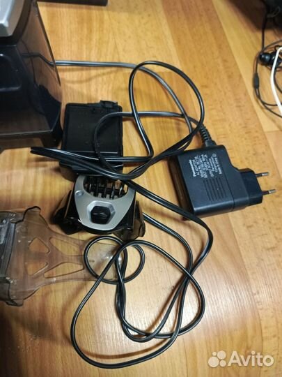 Бритва panasonic es-rt47