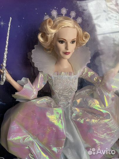 Кукла фея крестная (фильм золушка)