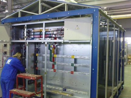 Электромонтажные работы. Электролаборатория (этл)