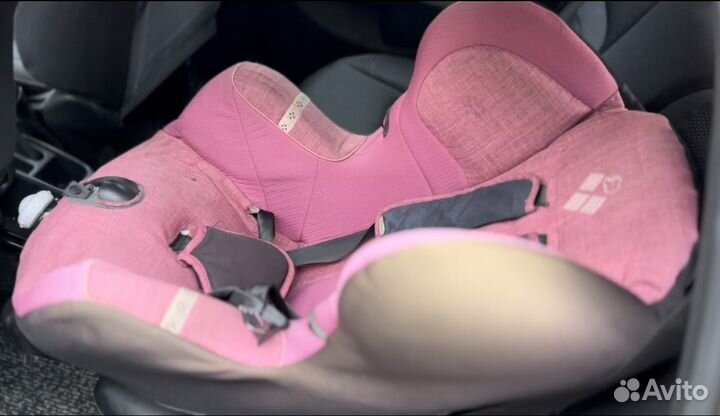 Детское автокресло bebe confort (Франция)