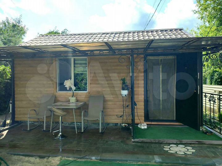 Дача 30 м² на участке 8 сот.