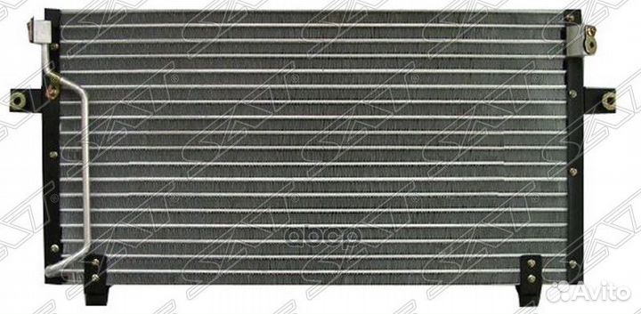 Радиатор кондиционера Nissan Cefiro 94-00 / Max