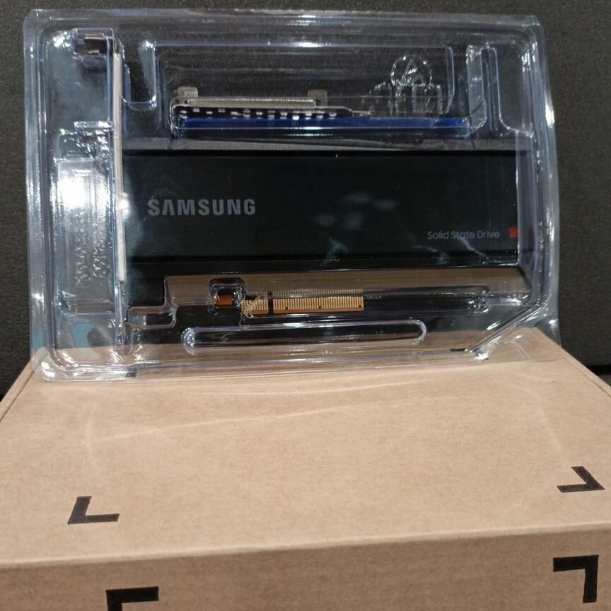 [PM1735] Ssd Samsung 6,4 Tb (Mzplj6t4hala-00ad3) Pm1735