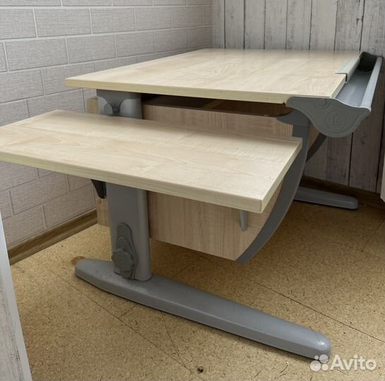 Растущая парта дэми