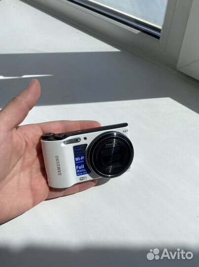 Фотоаппарат samsung WB150F