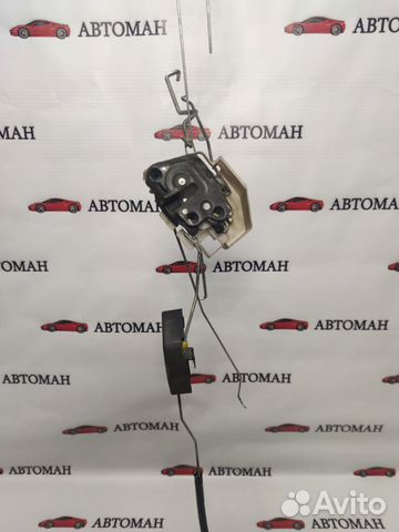 Замок передний правый Sonata 4 EF 2001-2012