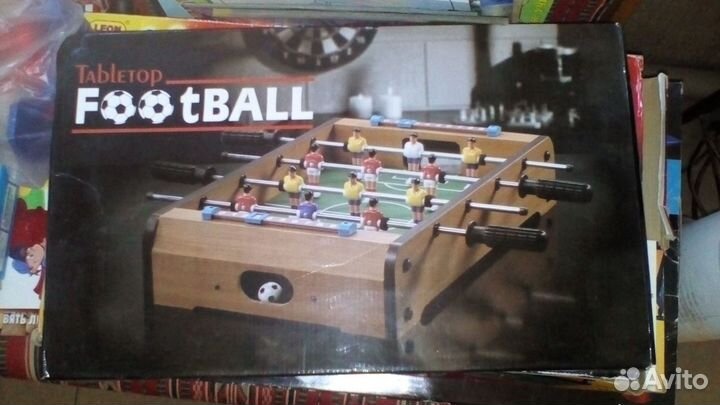 Детские настольные игры