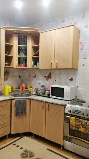 1-к. квартира, 40,1 м², 3/5 эт.