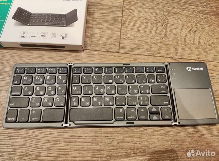 Клавиатура vontar bt-033