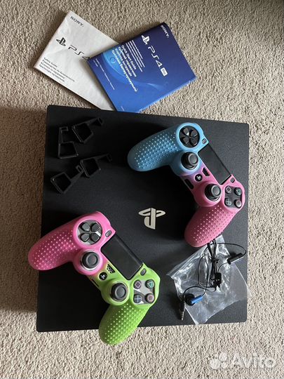 Sony PlayStation 4 Pro 1tb