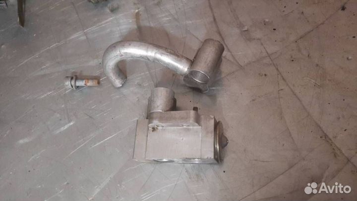 Расширительный клапан кондиционера Volkswagen B6