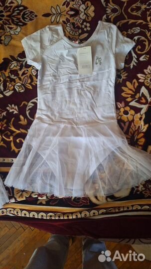 Купальник гимнастический