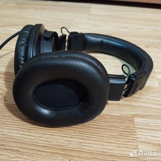 Наушники audio technica ath m20x