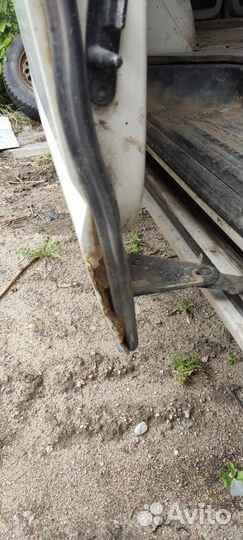 Боковая сдвижная дверь, Фольксваген Т5