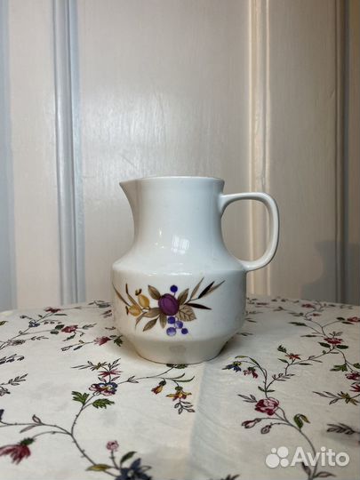 Разные сливочники фарфор СССР