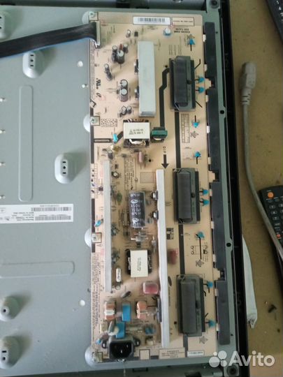 Телевизор samsung LE37B530P7W по запчастям