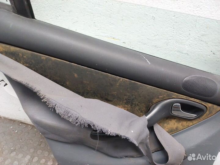 Дверь левая задняя Seat Toledo 2