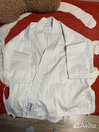 Кимоно Demix для каратэ 140