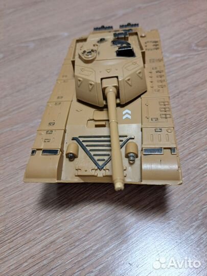 Танк милитари инерционный