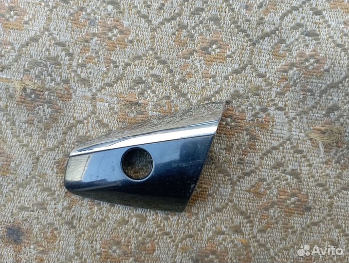 Наружная ручка передней двери Хонда Легенд 2008 г