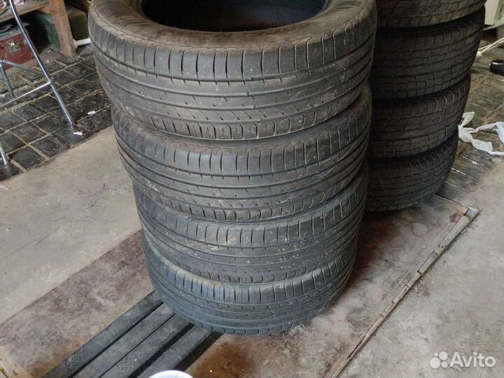 Kumho Grugen Premium 4/5 R18