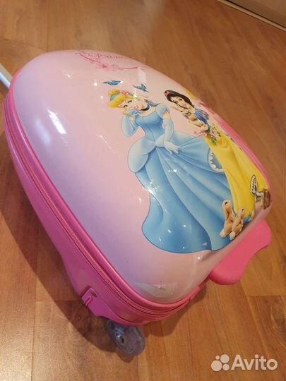 Детский чемодан