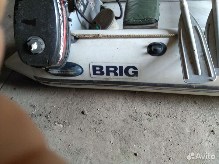 Лодка пвх с мотором